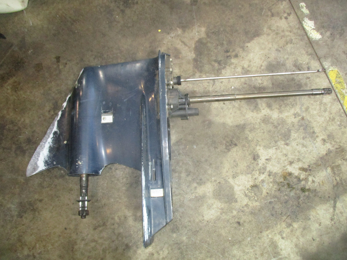 Evinrude ETEC 115hp outboard 20" lower unit