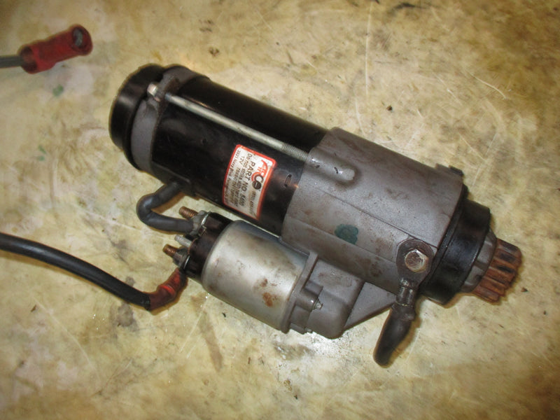 Mercury Optimax 225hp 2 stroke outboard starter arco aftermarket (5400)