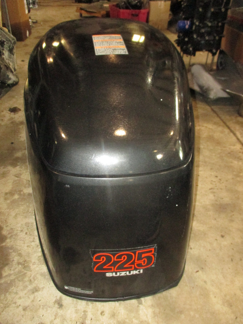 Suzuki DF225 225hp outboard top cowling