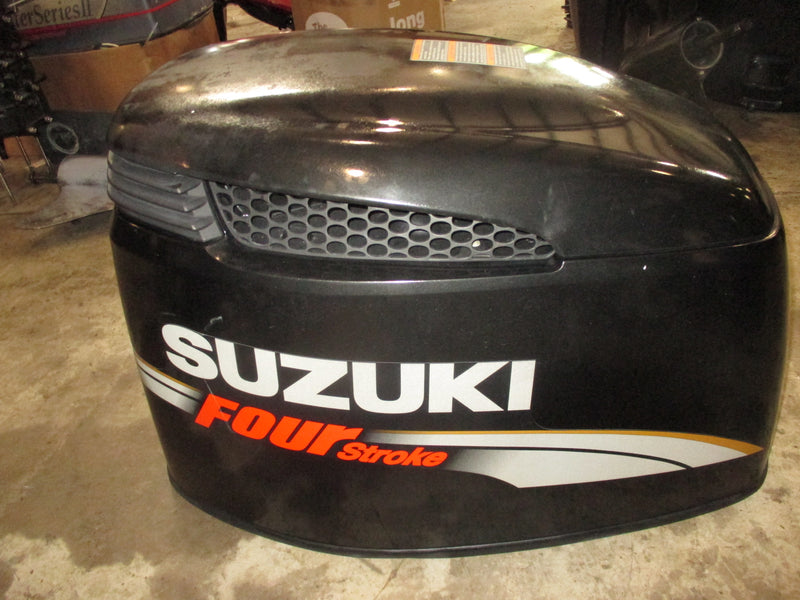 Suzuki DF225 225hp outboard top cowling