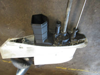 Load image into Gallery viewer, Johnson ocean runner 200hp 2st outboard 25 inch lower unit
