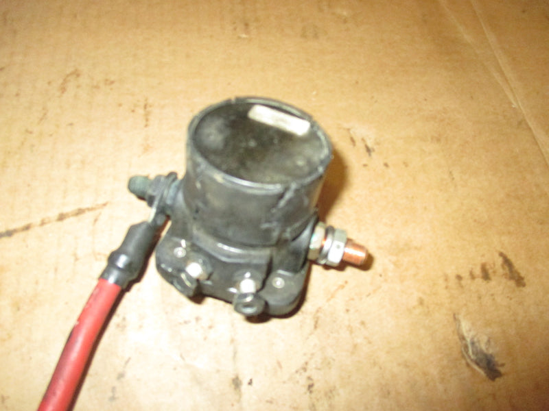 Evinrude 120hp 2 stroke outboard starter relay (395419)