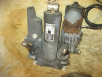 Load image into Gallery viewer, Mercury 225hp Optimax 2 stroke outboard tilt trim unit
