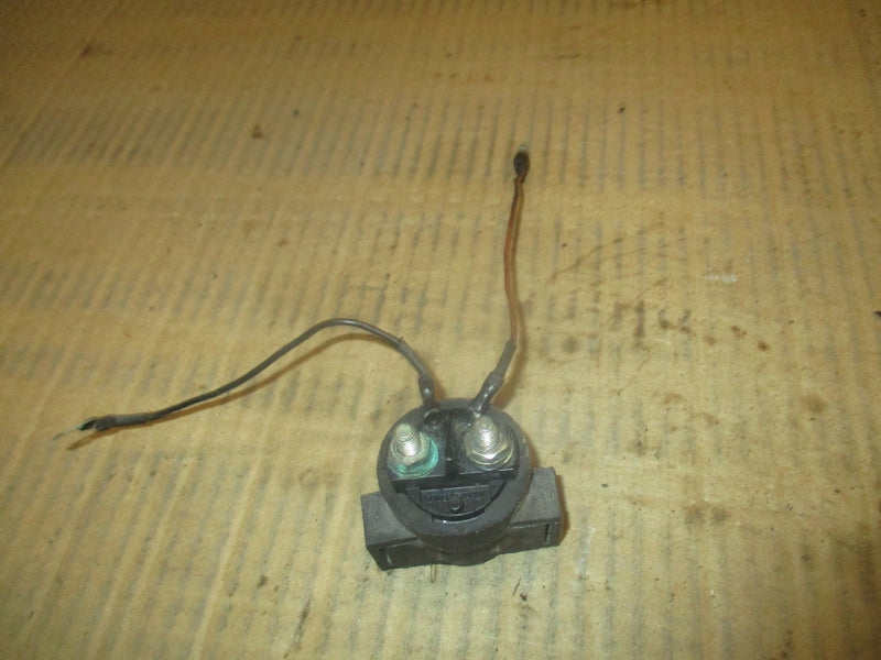 Yamaha 90hp 4 stroke outboard starter relay (6A1-8194A-10)