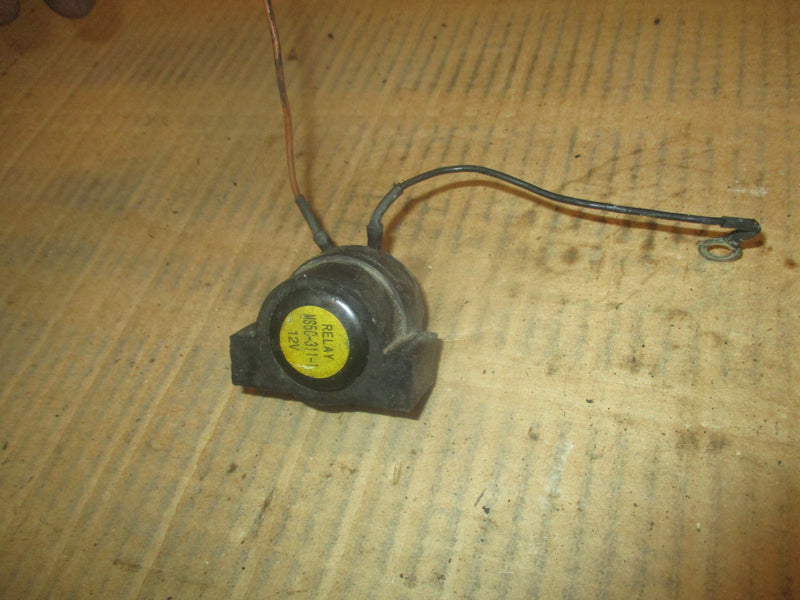 Yamaha 90hp 4 stroke outboard starter relay (6A1-8194A-10)