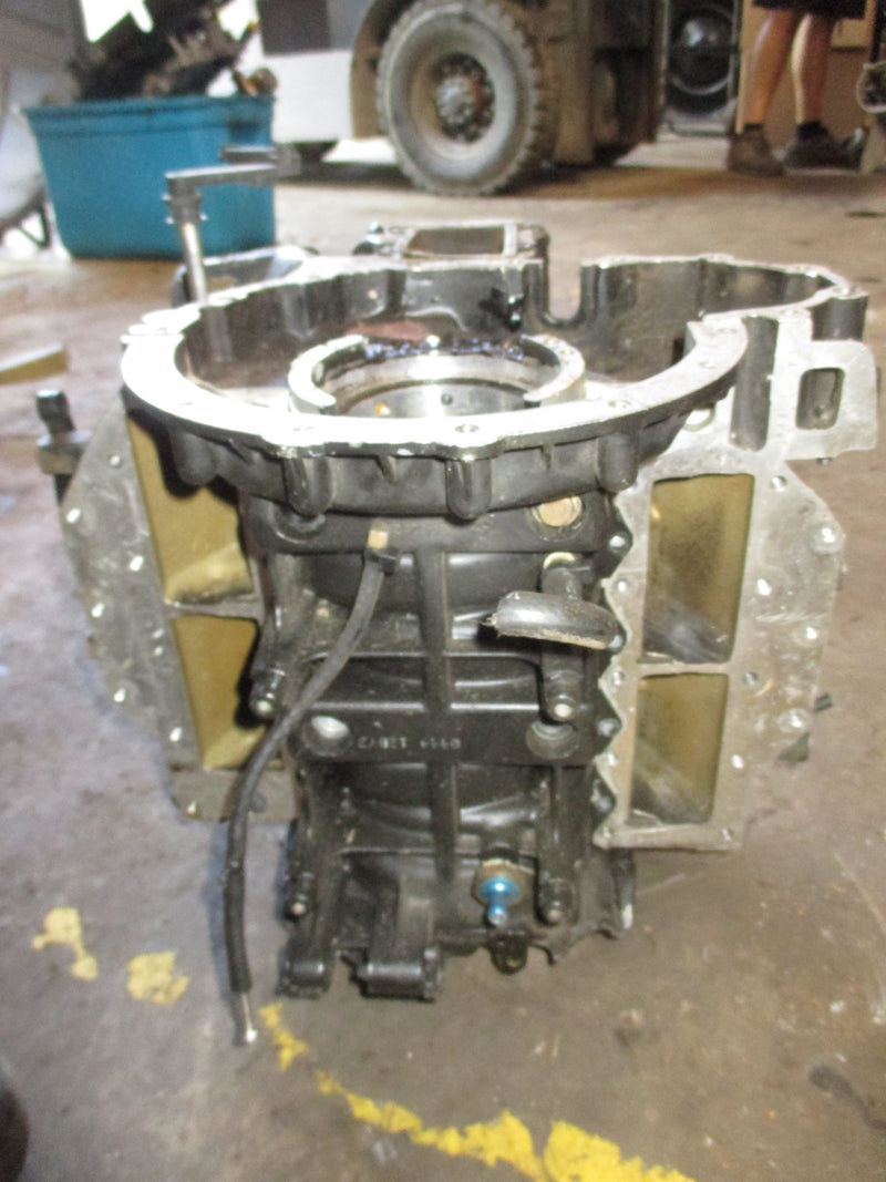 Johnson 90-115hp 2st outboard crankcase block