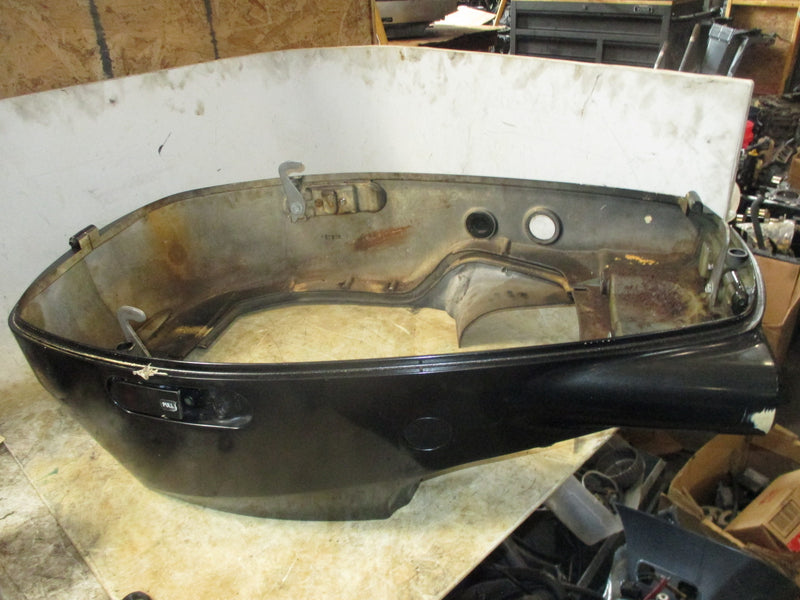 Suzuki DF225 225hp outboard side cover set 61821-93J00, 61811-1100