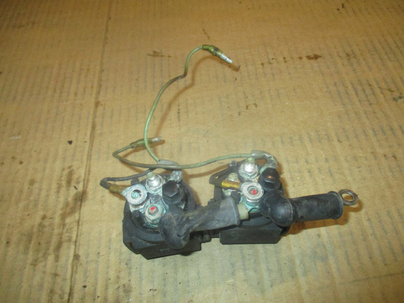 Yamaha 90hp 4 stroke outboard tilt trim relay set (6E5-8195B-01)