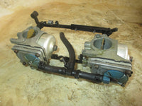 Load image into Gallery viewer, Mercury 50hp Mariner 2 stroke Outboard Carburetor set (5818)
