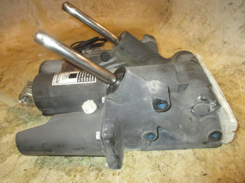 Mercury 225hp Optimax 2 stroke outboard tilt trim unit