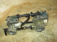 Load image into Gallery viewer, Mercury 50hp Mariner 2 stroke Outboard Carburetor set (5818)
