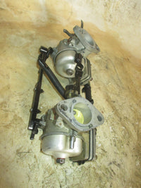 Load image into Gallery viewer, Mercury 50hp Mariner 2 stroke Outboard Carburetor set (5818)
