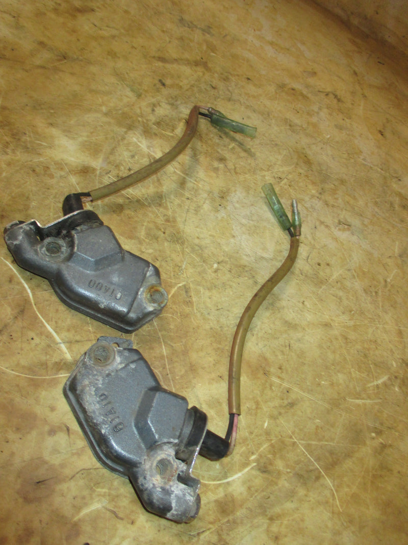 Yamaha 250hp OX66 2 stroke outboard Thermo switch and cover set (61A-82560-00)