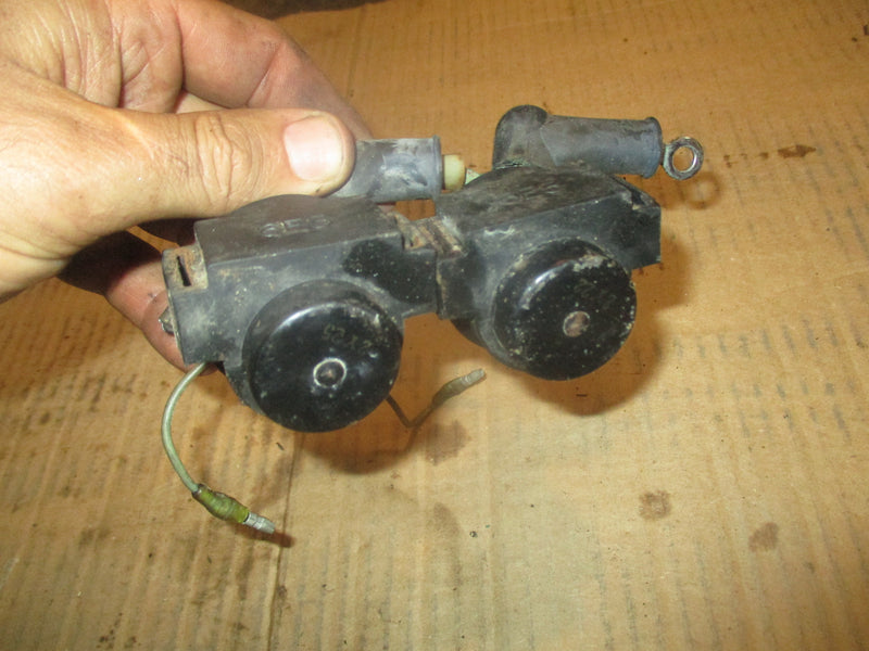 Yamaha 90hp 4 stroke outboard tilt trim relay set (6E5-8195B-01)