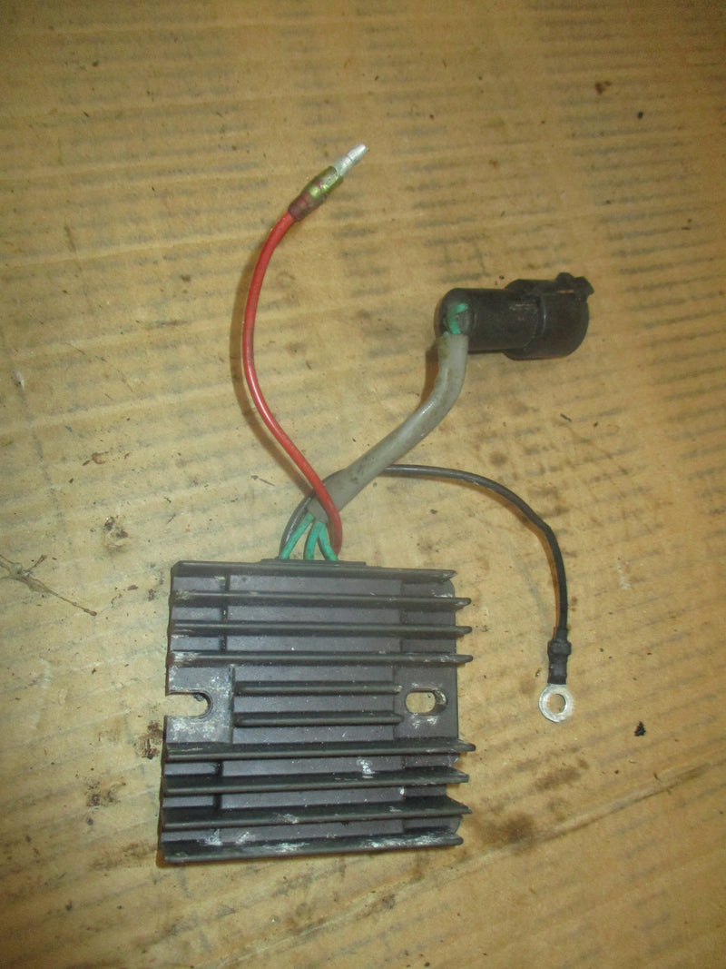 Yamaha 90hp 4 stroke outboard rectifier regulator (67F81960-11)