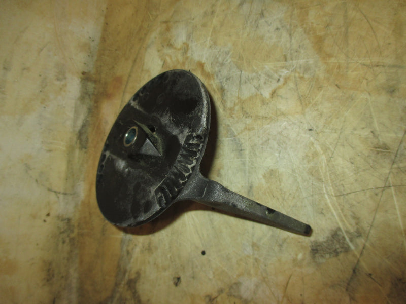 Suzuki DF140A 140hp 4 stroke outboard trim tab (55125-90J01)