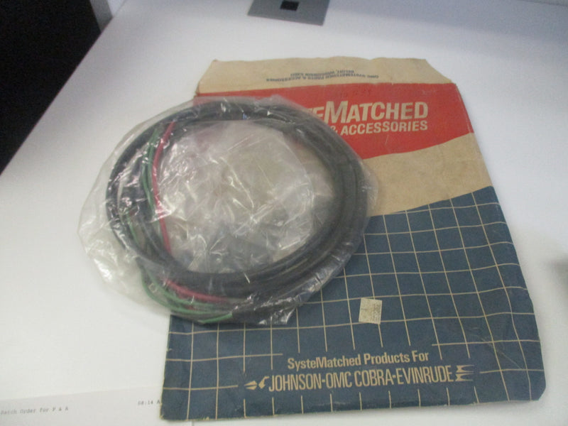 New OEM OMC/Johnson/ Evinrude - Harness 392239