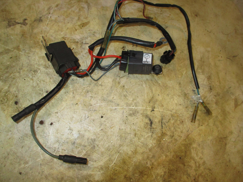Mercury Optimax 225hp 2 stroke outboard tilt trim relays and harness (882751)