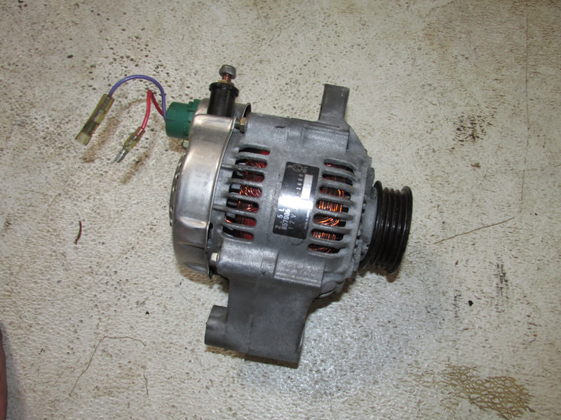 Mercury Optimax 150hp 2 Stroke Outboard Alternator (857006)