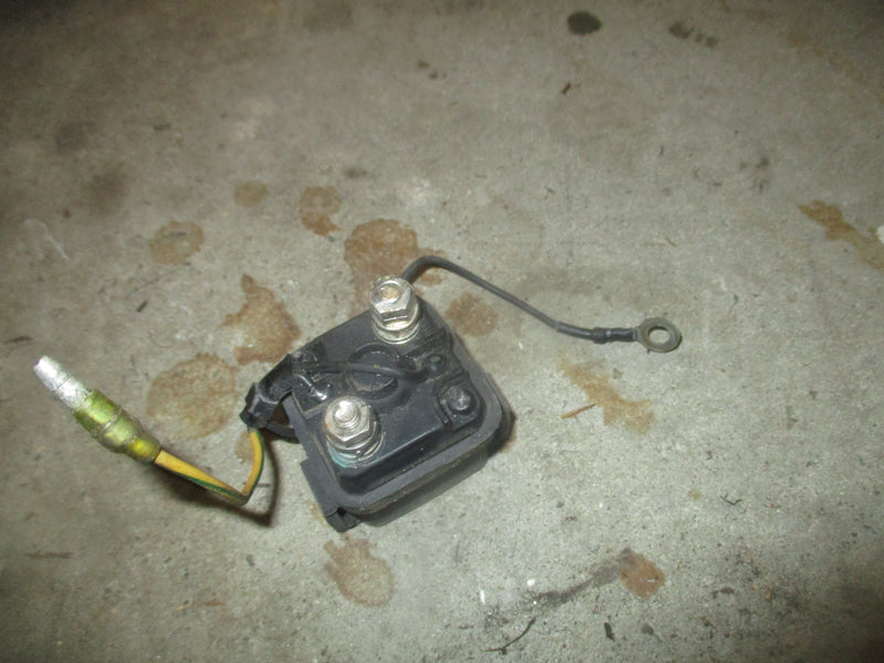 Suzuki DT115 outboard starter relay style 1
