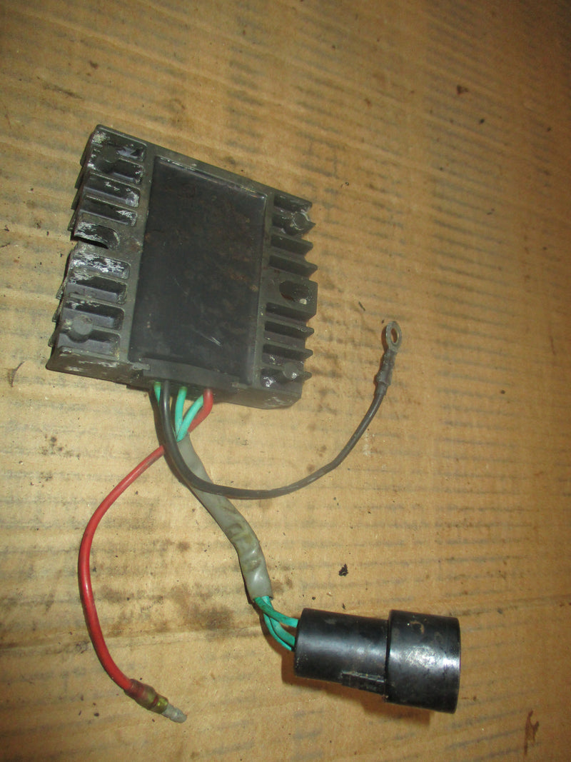 Yamaha 90hp 4 stroke outboard rectifier regulator (67F81960-11)