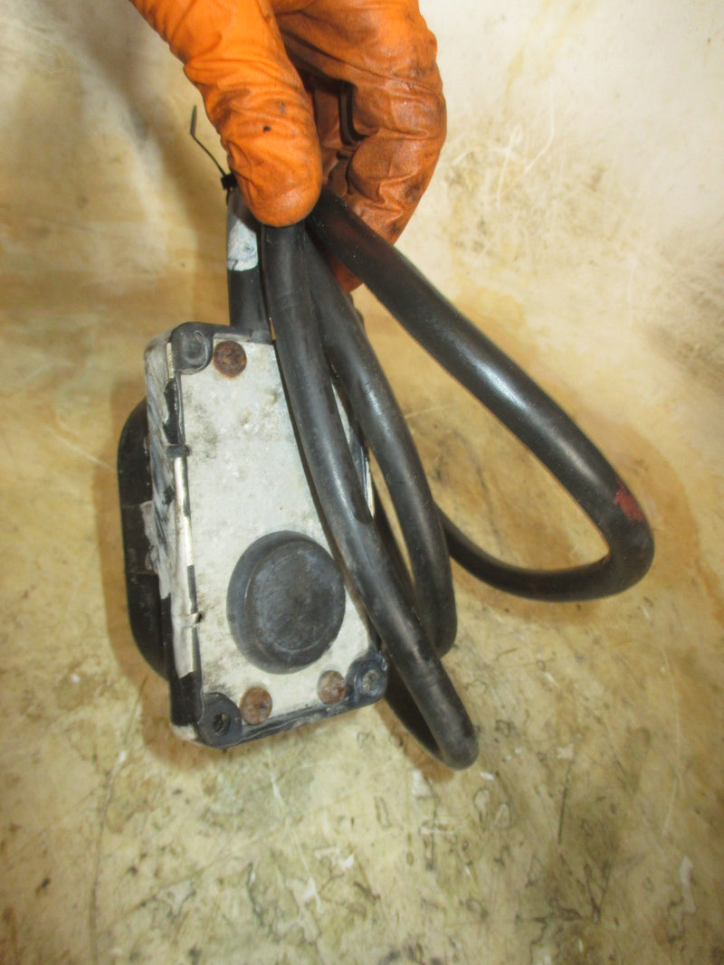 Mercury 50hp Mariner 2 stroke Outboard 5FT 8 pin Rigging Harness