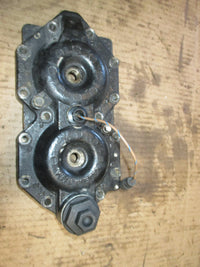 Load image into Gallery viewer, Johnson 90-115hp 2st outboard cylinder head (335810)
