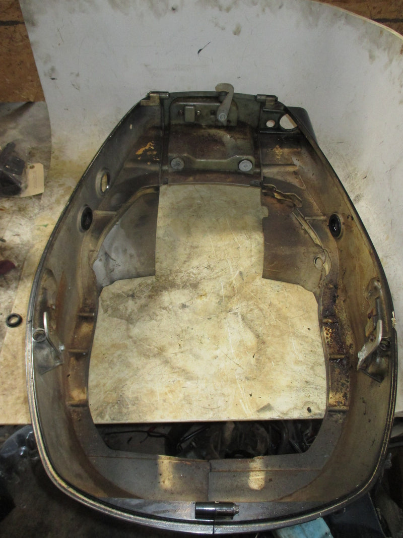 Suzuki DF225 225hp outboard side cover set 61821-93J00, 61811-1100