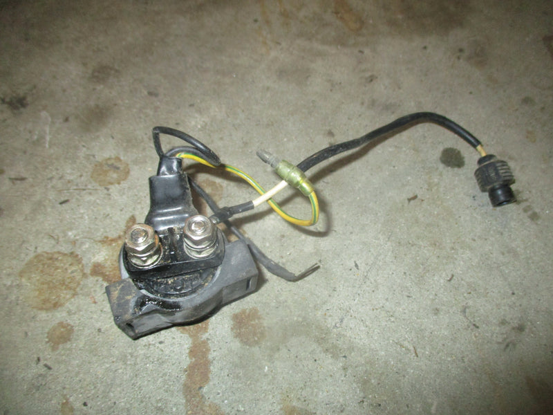 Suzuki DT115 outboard starter relay style 2