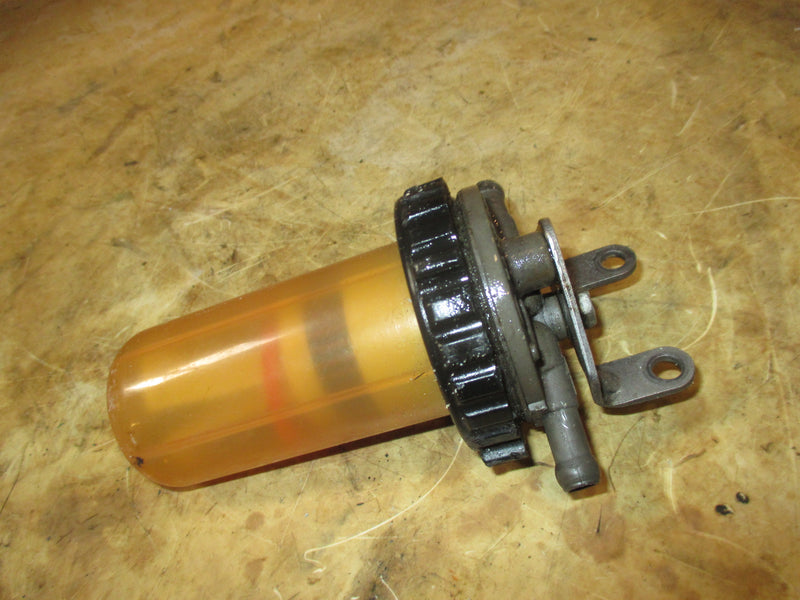 Yamaha 250hp OX66 2 stroke outboard fuel filter (65L-24560-00)