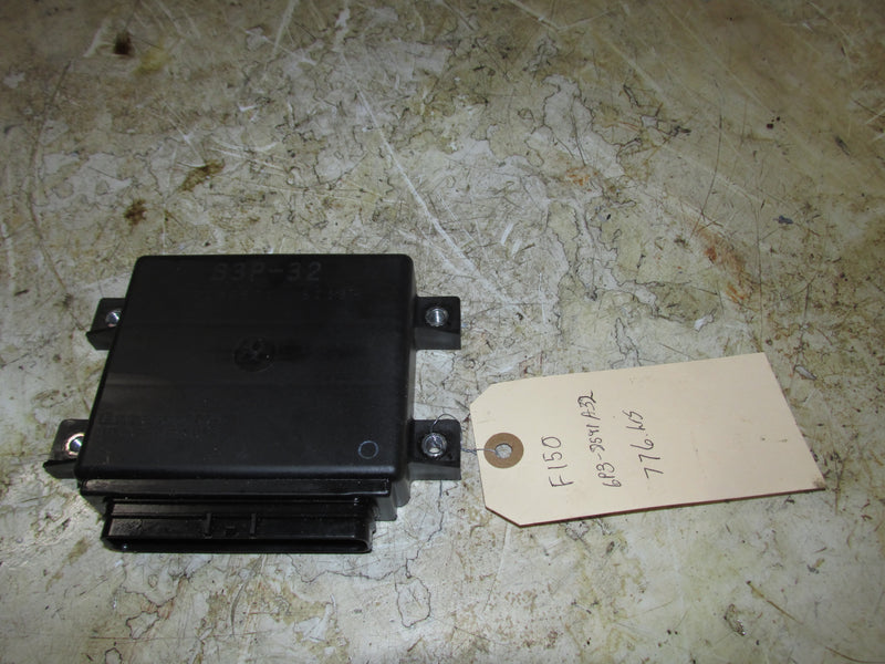 Yamaha 150hp 4 Stroke Outboard ECU (63P-32)