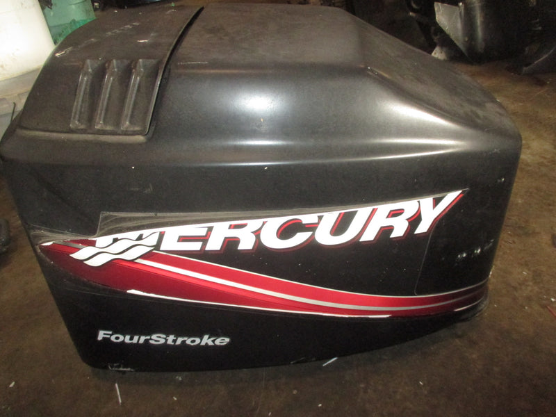 Mercury 90hp 4 stroke outboard top cowling