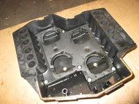 Load image into Gallery viewer, Evinrude 120hp 2 stroke outboard intake silencer cover (333267)
