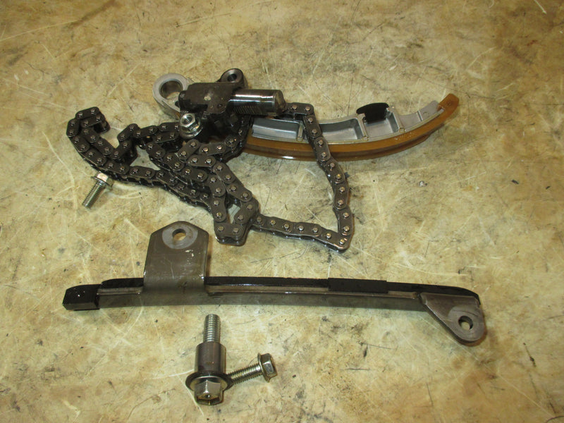 Suzuki DF140A 140hp 4 stroke outboard timing chain/tensioner (12810-90J00)