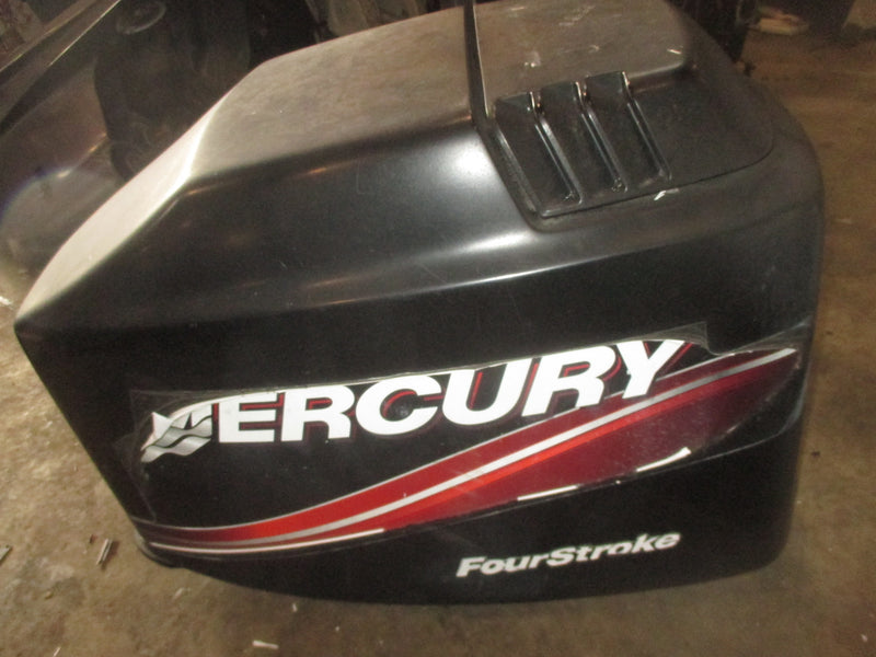 Mercury 90hp 4 stroke outboard top cowling