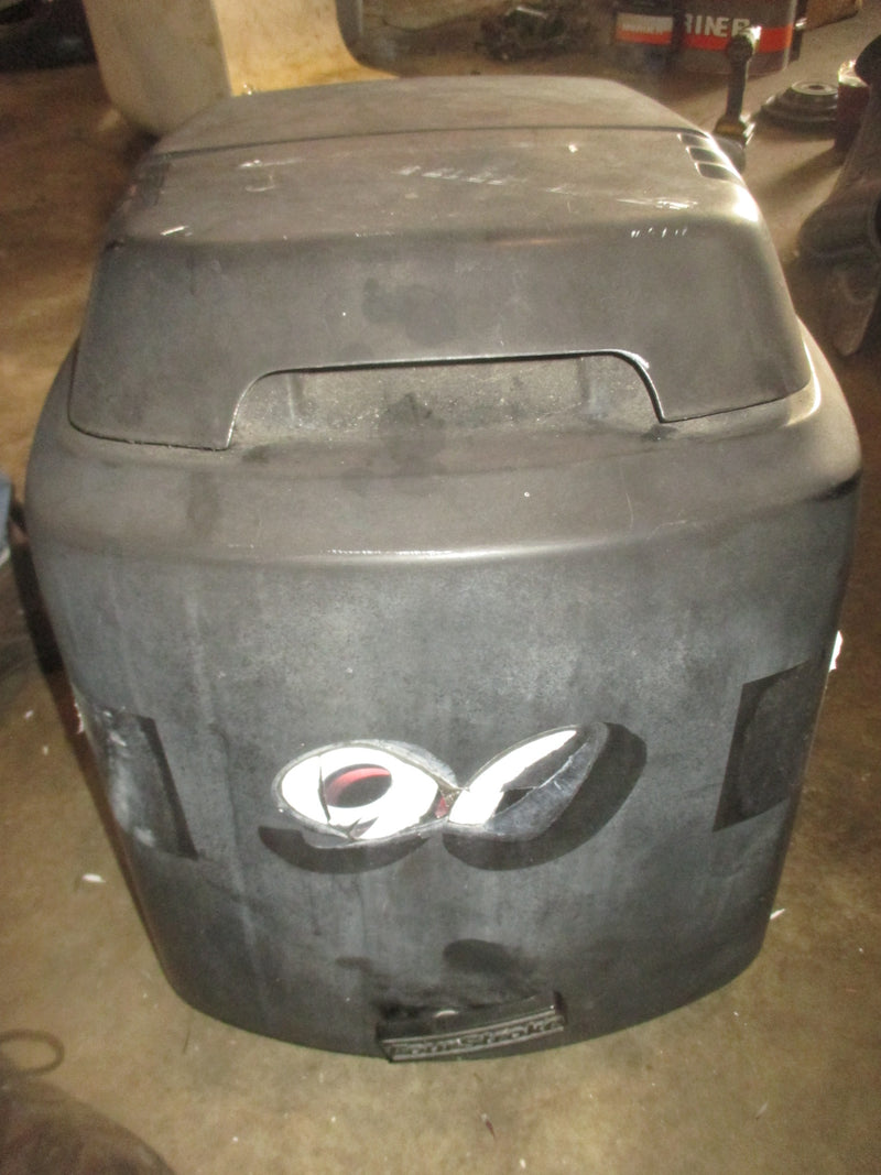 Mercury 90hp 4 stroke outboard top cowling