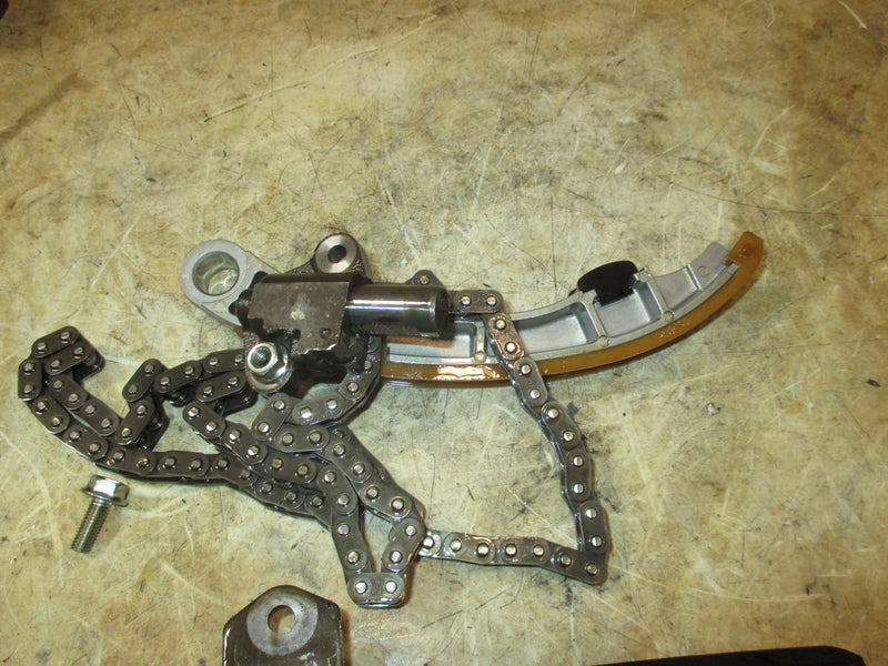 Suzuki DF140A 140hp 4 stroke outboard timing chain/tensioner (12810-90J00)