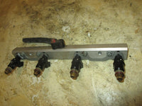 Load image into Gallery viewer, Honda BF90D 90hp 4 Stroke outboard Fuel Rail and Injector Set
