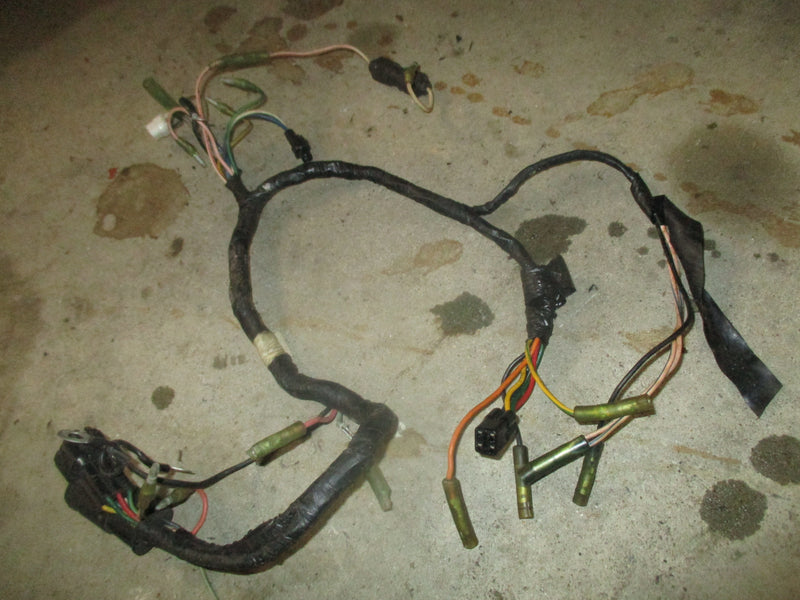 Suzuki DT115 outboard engine wiring harness (36610-94640)