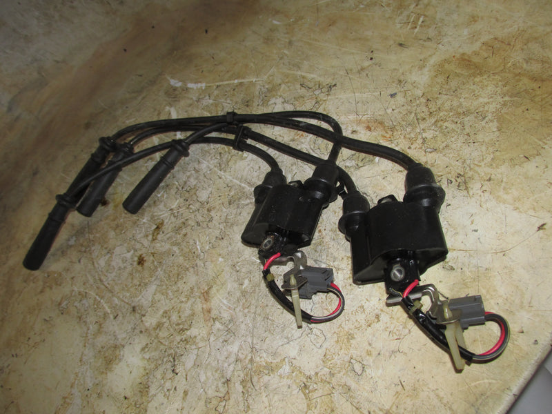 Yamaha 150hp 4 Stroke Outboard Ignition coil set (63P-82310-01)