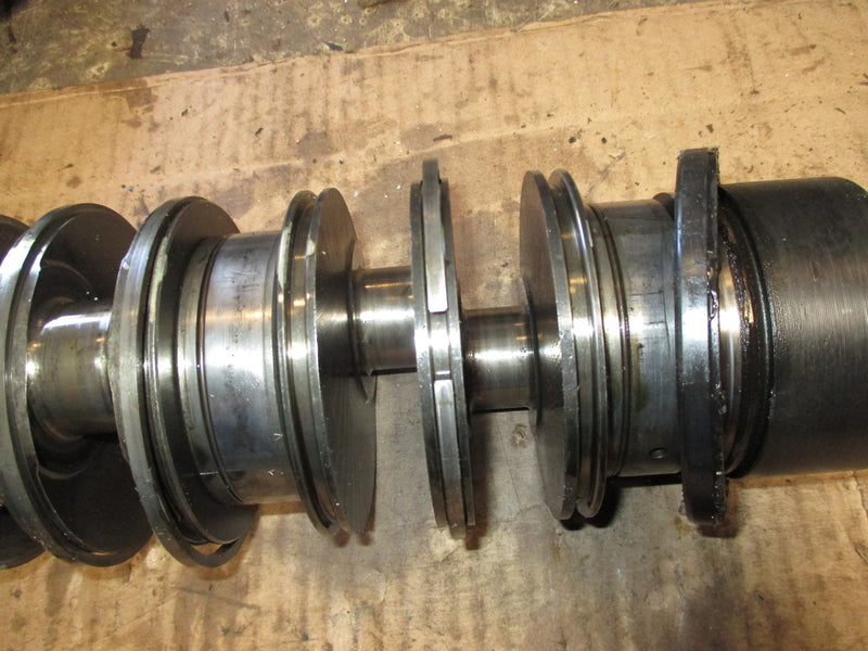 Johnson 90-115hp 2st outboard crankshaft (434150)