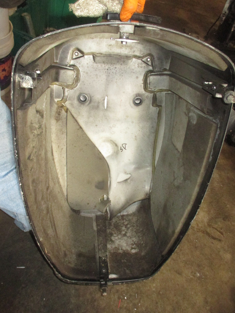 Mercury 90hp 4 stroke outboard top cowling