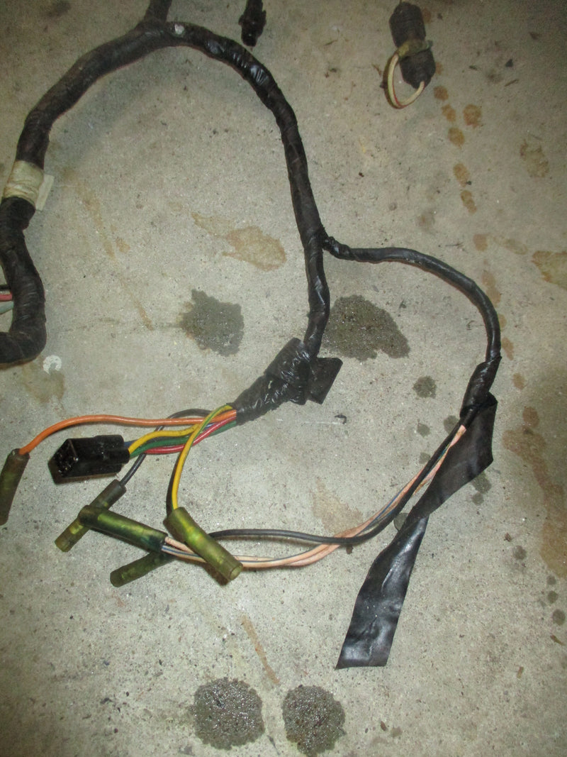 Suzuki DT115 outboard engine wiring harness (36610-94640)