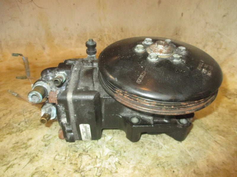 Mercury 225hp Optimax 2 stroke outboard air compressor (8M0081633)