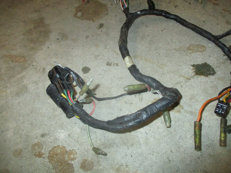 Suzuki DT115 outboard engine wiring harness (36610-94640)