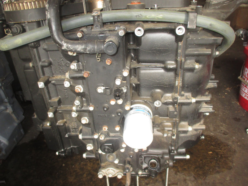 Mercury 90hp 4 stroke outboard Crankcase powerhead