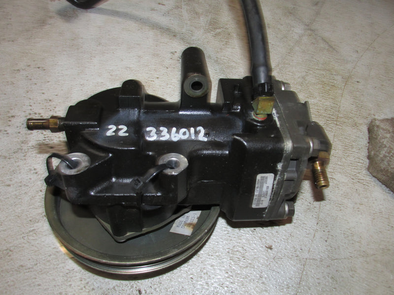 Mercury Optimax 150hp 2 Stroke Outboard Air Compressor (831998A12)