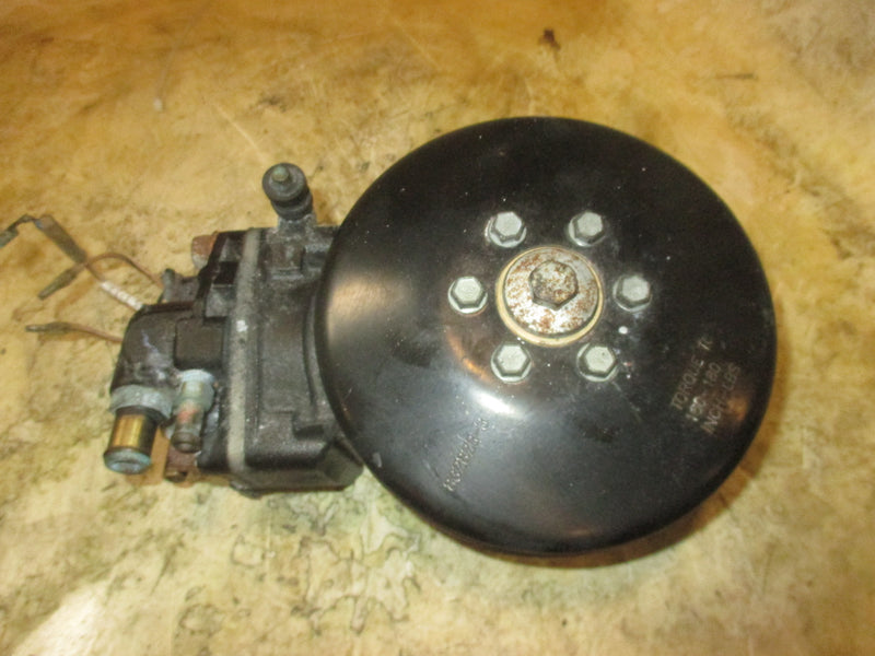 Mercury 225hp Optimax 2 stroke outboard air compressor (8M0081633)