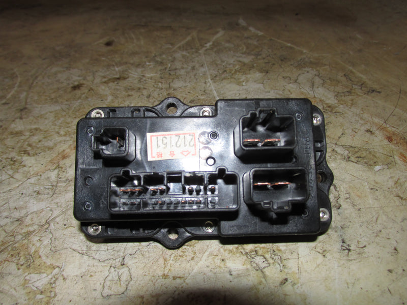 Yamaha 150hp 4 Stroke Outboard Fuse box (63P-82170-00-00)