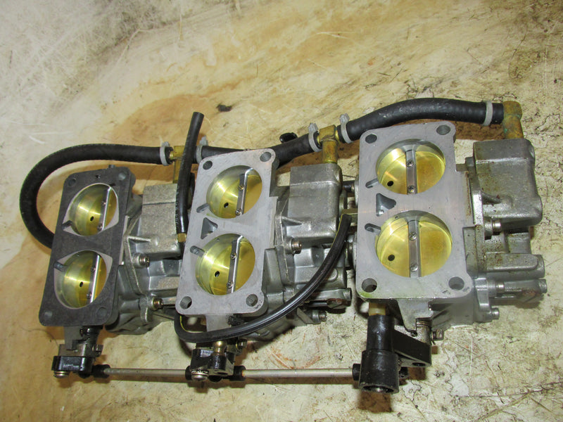 Mercury 150hp 2 Stroke Outboard Carburetor Set (3326-828272C)